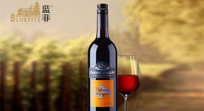 藍菲·夢之谷赤霞珠干紅葡萄酒_副本 藍菲·夢之谷赤霞珠干紅葡萄酒_副本