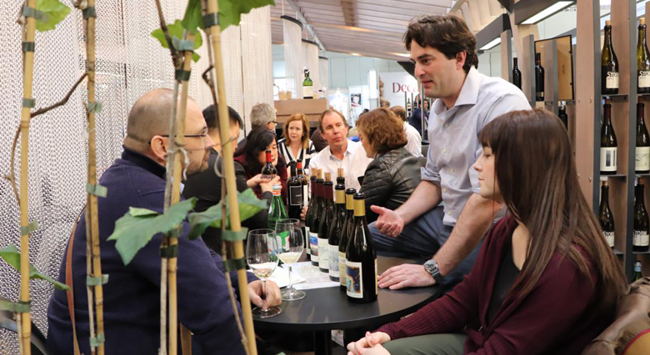 藍(lán)菲考察團歐洲行